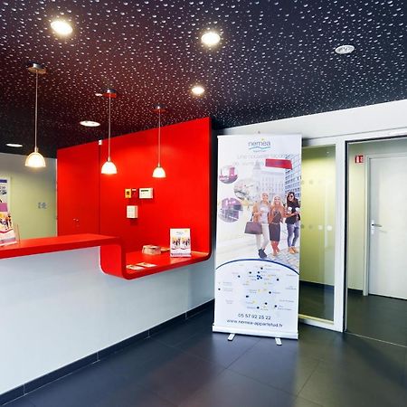 Résidence Néméa Eurasanté Loos Extérieur photo