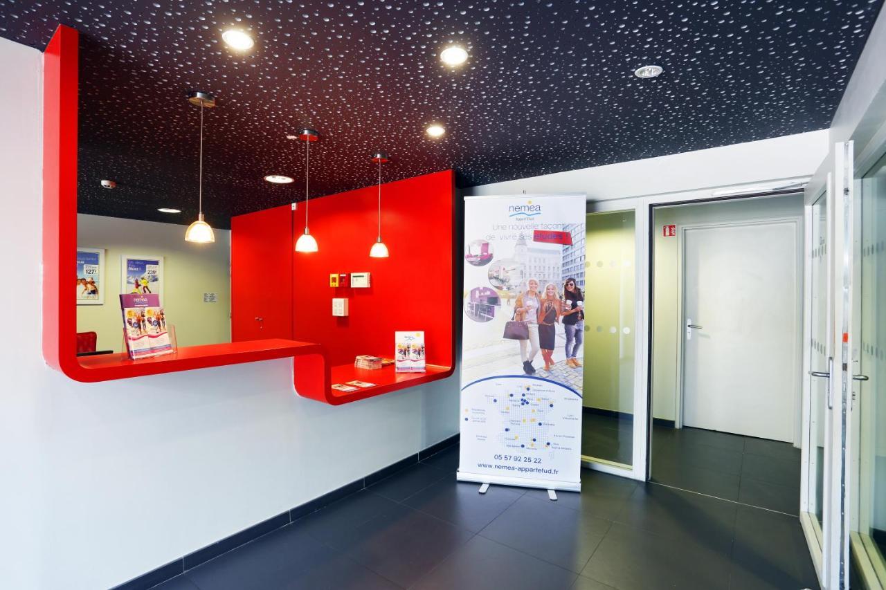 Résidence Néméa Eurasanté Loos Extérieur photo